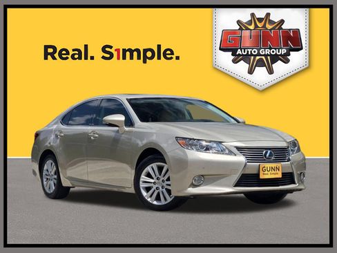 Used 2015 Lexus ES 350 w/ Premium Package FWD image 1