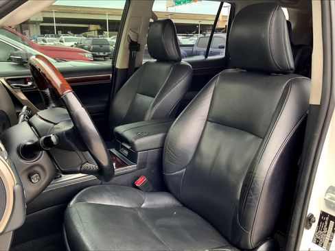 Used 2017 Lexus GX 460 AWD/4WD image 12