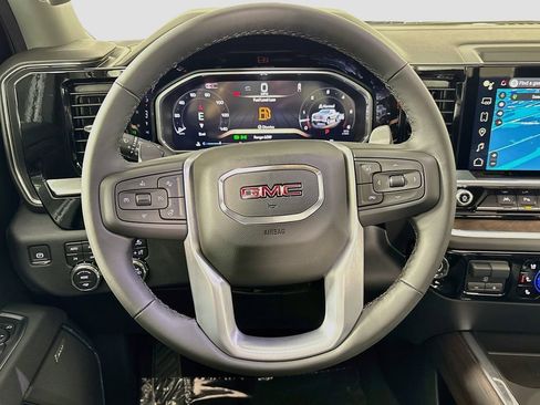 New 2026 GMC Sierra 1500 SLT w/ SLT Premium Plus Package AWD/4WD image 11