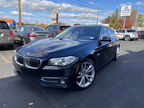 Used 2014 BMW 535i xDrive Sedan image 2