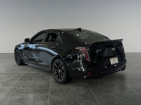 New 2026 Cadillac CT4 V Blackwing w/ Driver Assist Package image 5