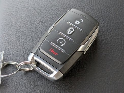 New 2026 RAM 1500 Classic Warlock image 27