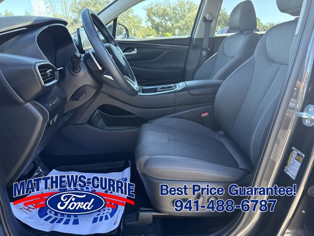 Used 2023 Hyundai Santa Fe SEL FWD image 9