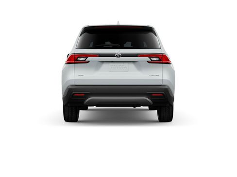 New 2026 Toyota Grand Highlander AWD image 8