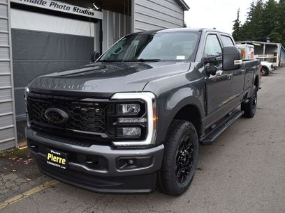 New 2026 Ford F250 4x4 Crew Cab Super Duty