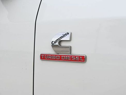 Used 2024 RAM 3500 SLT w/ Quick Order Package 2YG SLT AWD/4WD image 36
