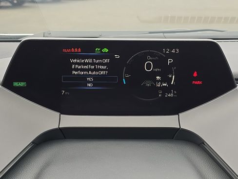 New 2026 Toyota Prius Plug-In Hybrid image 27