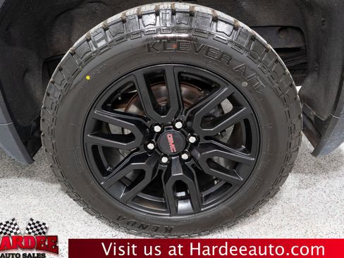 Used 2021 GMC Sierra 1500 Elevation AWD/4WD image 10