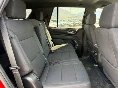 Used 2023 Chevrolet Tahoe LS w/ Driver Alert Package image 12