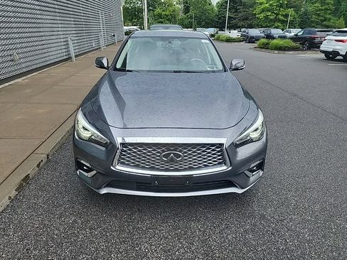 Used 2023 INFINITI Q50 Luxe w/ Cargo Package AWD/4WD image 16