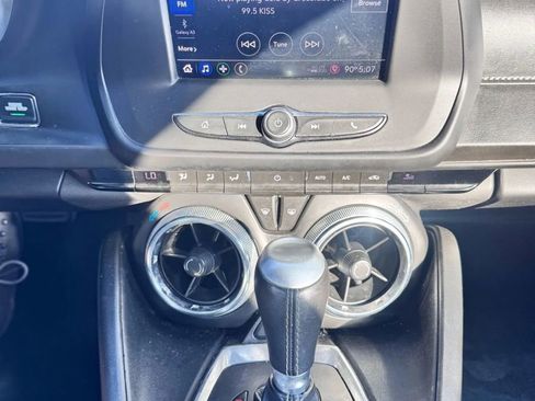 Used 2020 Chevrolet Camaro LS image 11