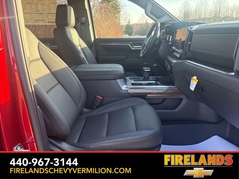 New 2026 Chevrolet Silverado 1500 LT Trail Boss w/ Convenience Package II image 36