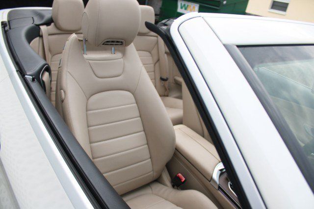 Used 2019 Mercedes-Benz C 300 Cabriolet w/ Premium Package image 19