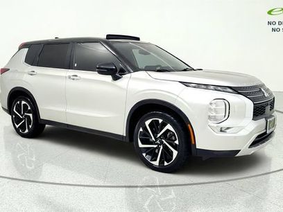 Used 2022 Mitsubishi Outlander SE