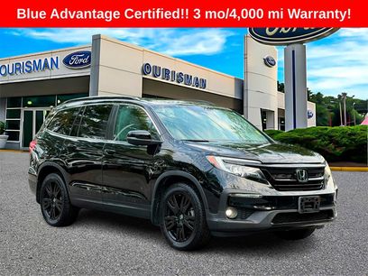 Used 2022 Honda Pilot Special Edition