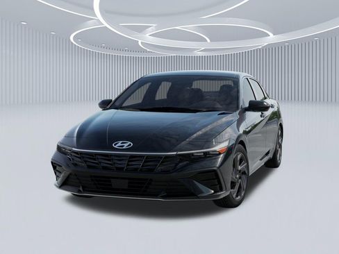 New 2026 Hyundai Elantra Sport FWD image 6