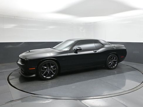 Used 2023 Dodge Challenger R/T w/ Blacktop Package RWD image 26
