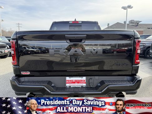 New 2026 RAM 1500 Express image 4