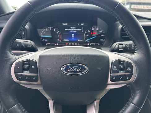 Used 2022 Ford Explorer XLT RWD image 21