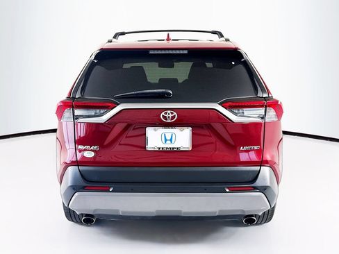 Used 2019 Toyota RAV4 Limited w/ Cold Weather Package FWD image 6
