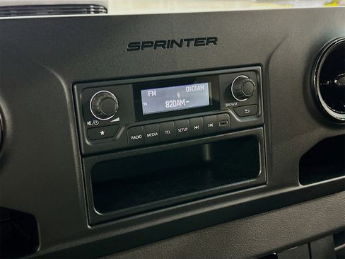 New 2025 Mercedes-Benz Sprinter 2500 image 13