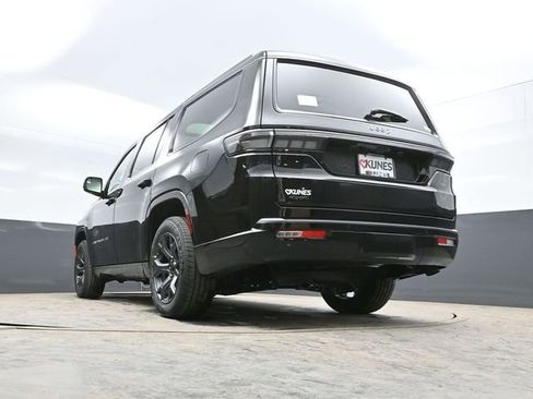 New 2026 Jeep Grand Wagoneer Limited AWD/4WD image 41