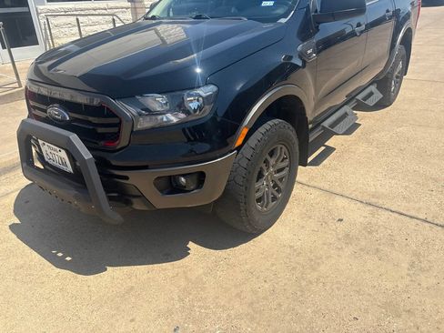 Used 2021 Ford Ranger XLT w/ Tremor Off-Road Package AWD/4WD image 2