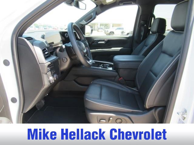 Used 2026 Chevrolet Tahoe Premier AWD/4WD image 12