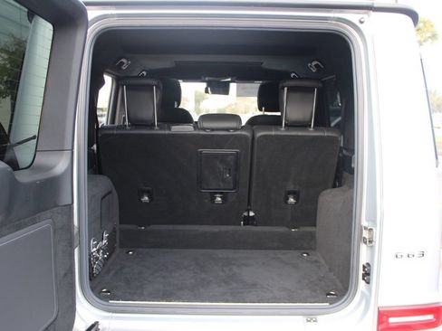 Used 2022 Mercedes-Benz G 63 AMG 4MATIC image 42
