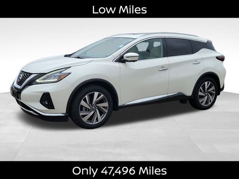 Used 2019 Nissan Murano SL image 2