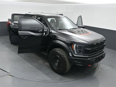 Used 2023 Ford F150 Raptor w/ Equipment Group 802A Raptor R image 50