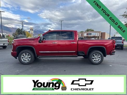 New 2026 Chevrolet Silverado 3500 High Country w/ Technology Package image 4