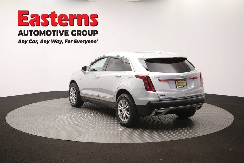 Used 2020 Cadillac XT5 Premium Luxury FWD image 67