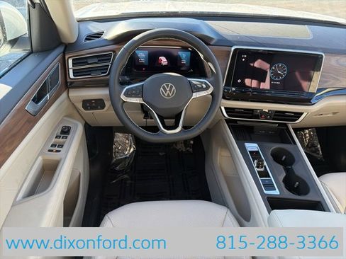 New 2026 Volkswagen Atlas SE image 20