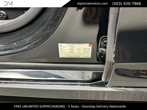 Used 2014 Tesla Model S P85 RWD image 42