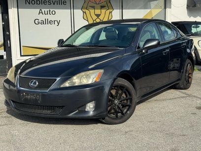 Used 2007 Lexus IS 250 AWD