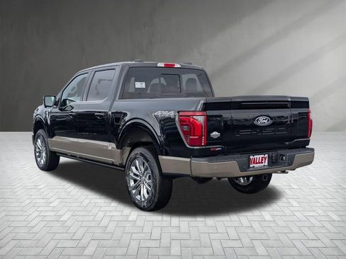 New 2026 Ford F150 King Ranch w/ Equipment Group 601A High image 8