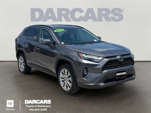 Used 2024 Toyota RAV4 XLE Premium w/ Weather Package AWD/4WD image 1