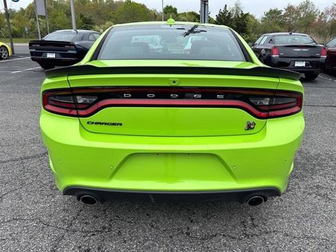 Certified 2023 Dodge Charger Scat Pack w/ Plus Group image 4