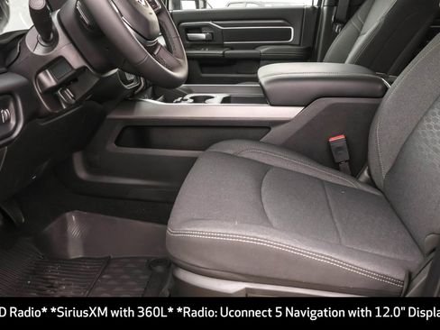 New 2026 RAM 2500 Big Horn image 5