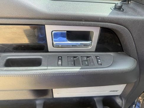 Used 2012 Ford F150 Platinum AWD/4WD image 16
