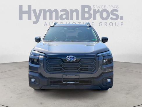 New 2026 Subaru Outback Premium image 9