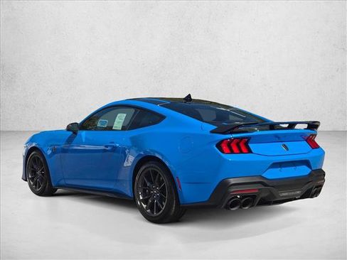 New 2026 Ford Mustang Dark Horse image 6