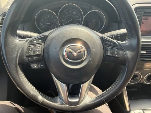 Used 2013 MAZDA CX-5 Touring w/ Touring Tech Pkg FWD image 17