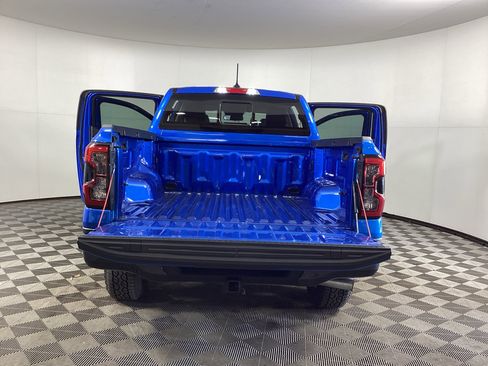 New 2025 Ford Ranger Lariat w/ Trailer Tow Package AWD/4WD image 10