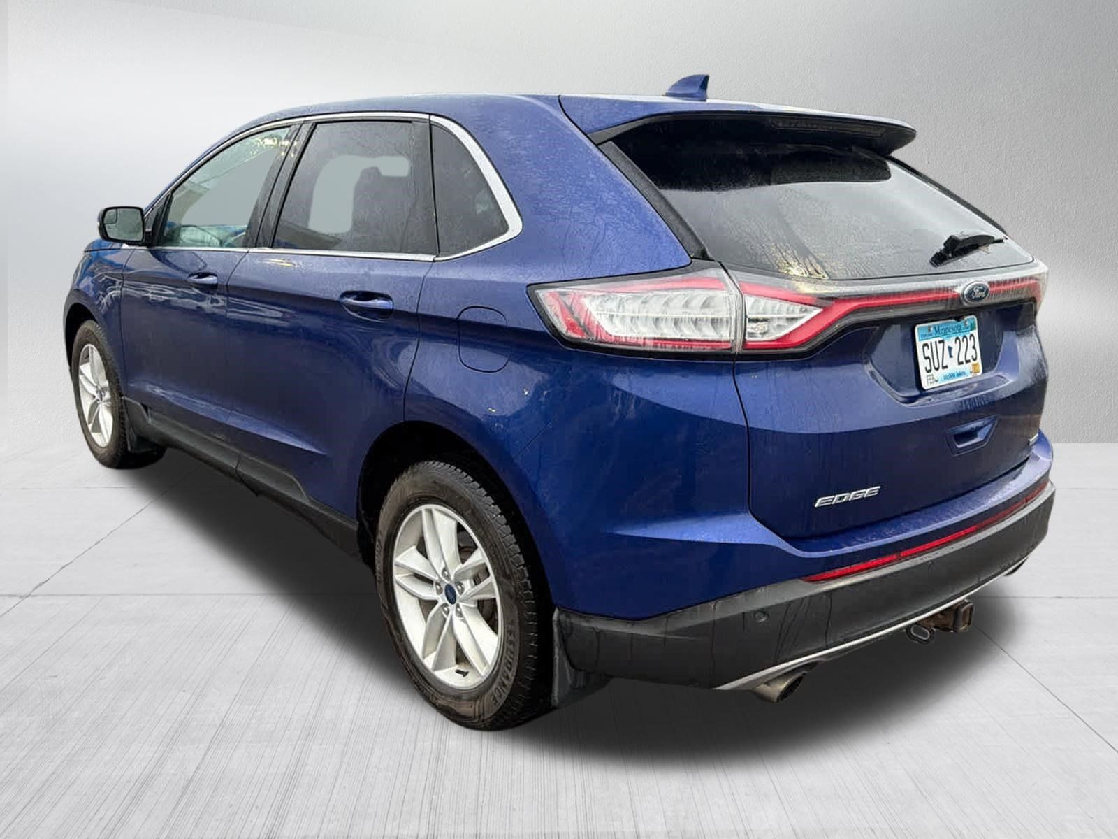 Used 2015 Ford Edge SEL AWD/4WD image 7