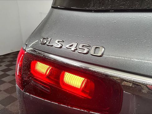 New 2026 Mercedes-Benz GLS 450 4MATIC image 7