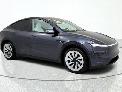 Used 2026 Tesla Model Y 2WD