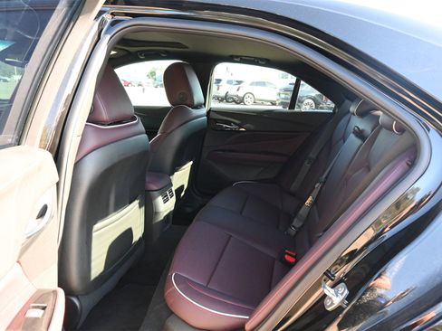 New 2025 Cadillac CT4 Sport image 20