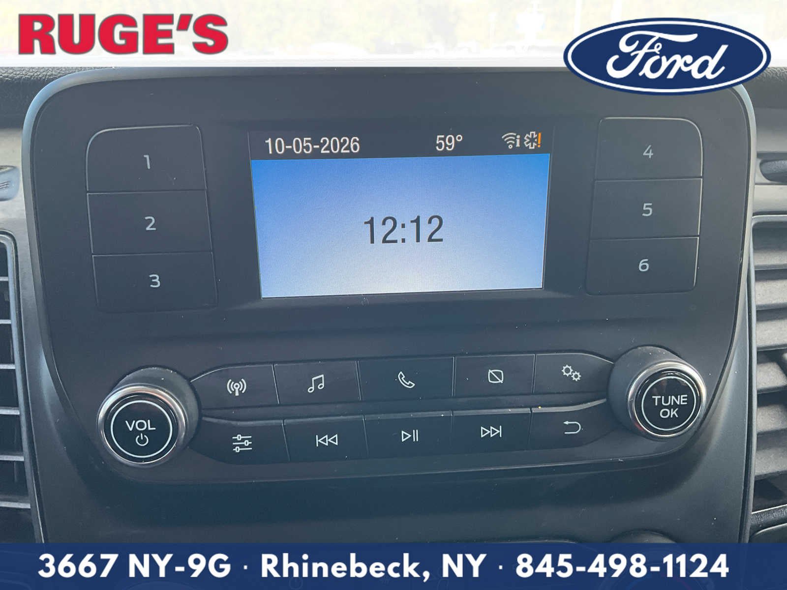 Used 2025 Ford Transit 250 Low Roof w/ Exterior Upgrade Package RWD image 21